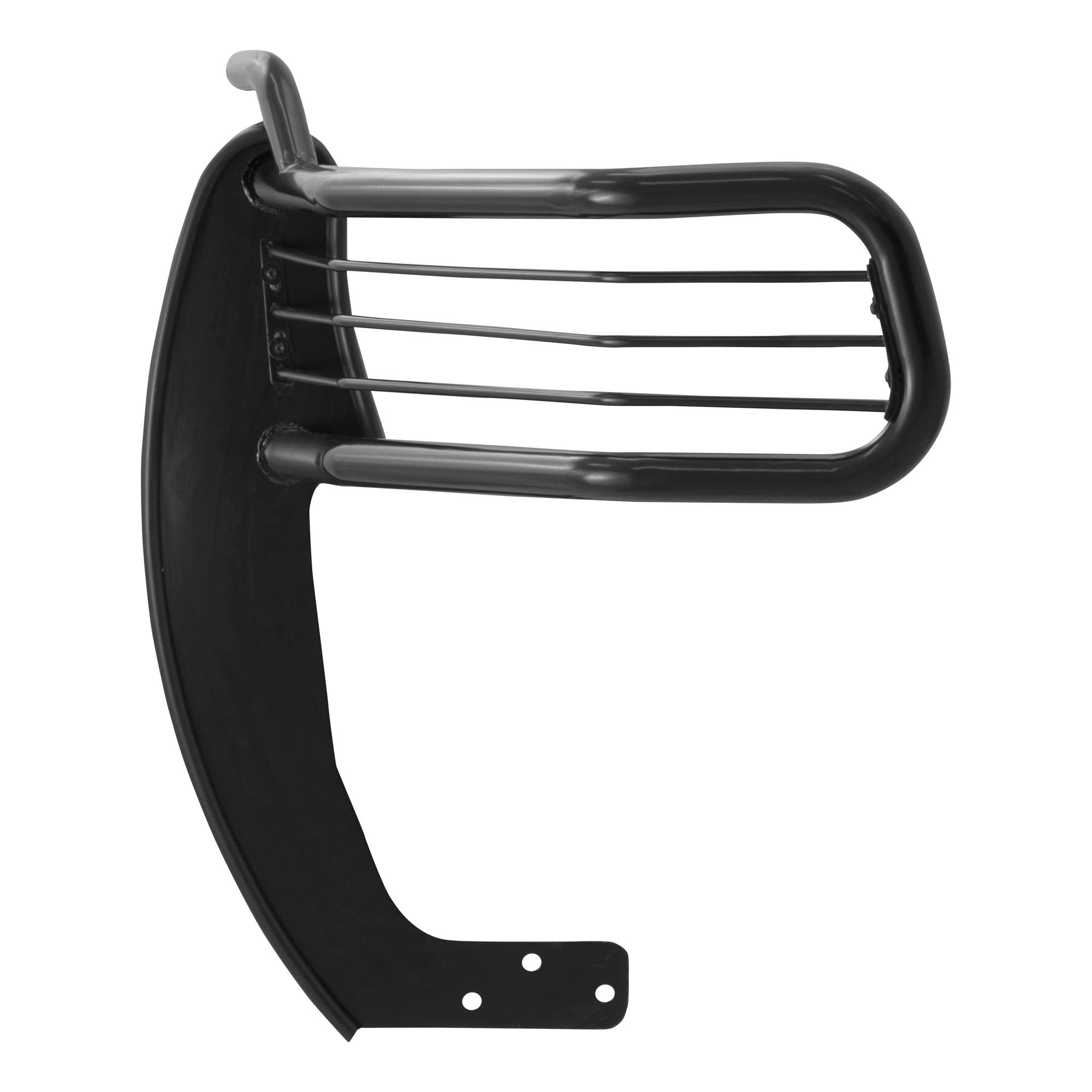 ARIES 1-1/2-Inch Black Steel Grille Guard, No-Drill, Select Dodge Ram 1500, 2500, 3500 5042