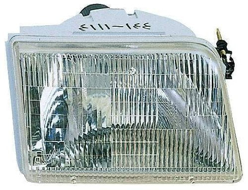 Replacement DEPO 331-1113R-AC Passenger Side Headlight Assembly