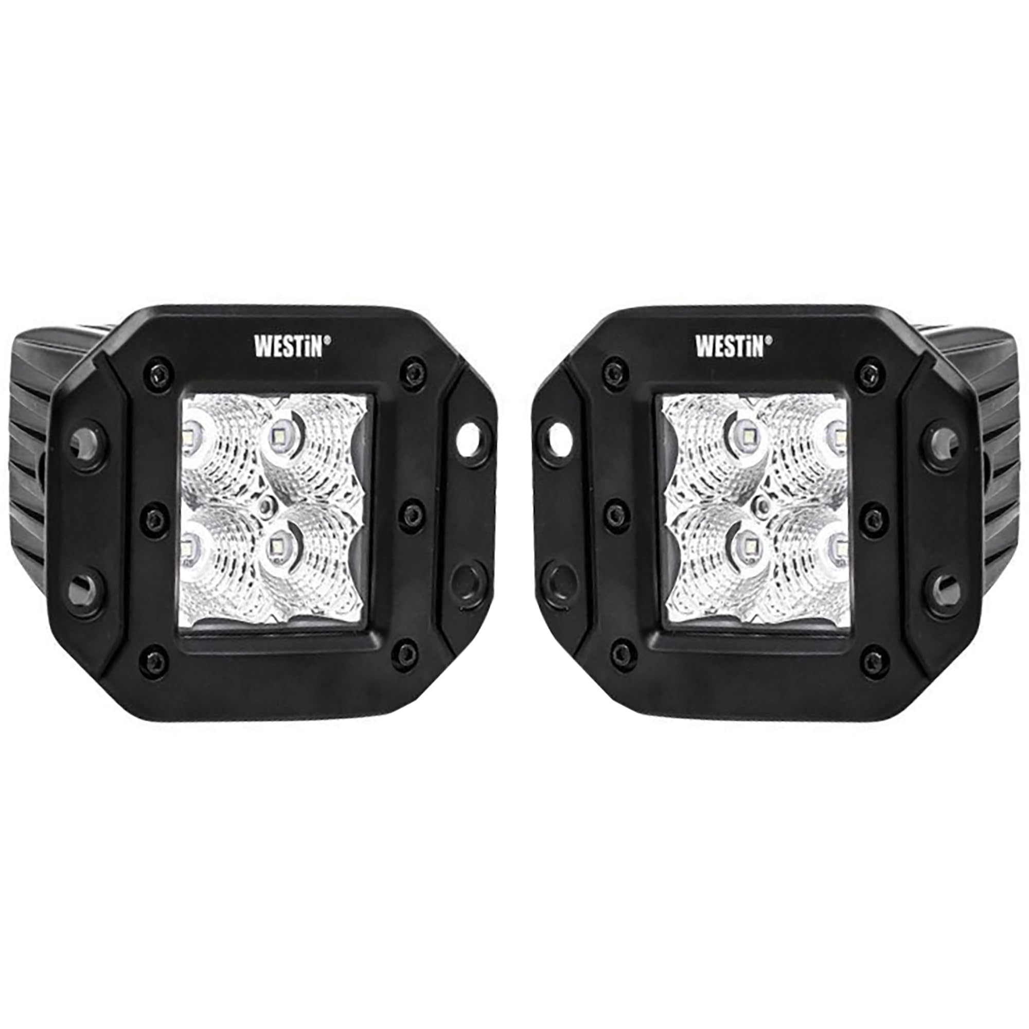 FM4Q Westin 09-1218FM4 Flush Mount LED 3W Osram (Set of 2)
