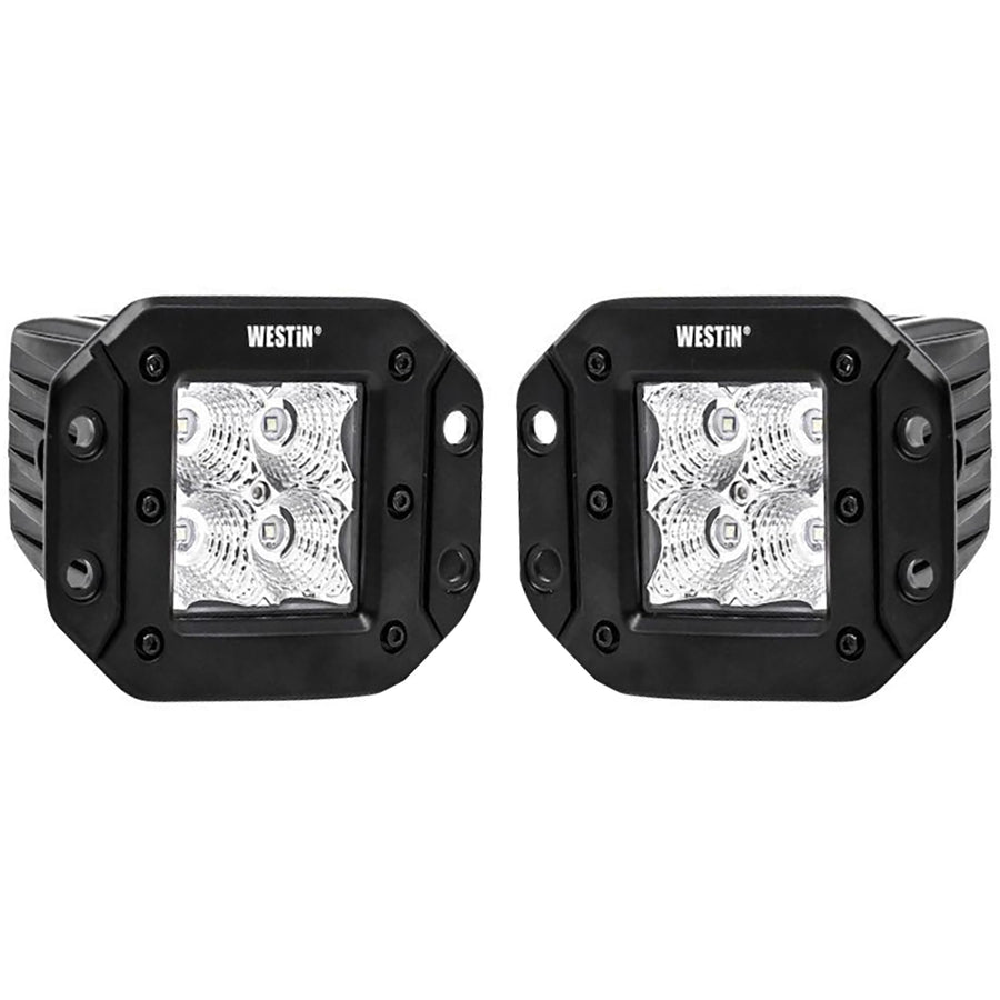 FM4Q Westin 09-1218FM4 Flush Mount LED 3W Osram (Set of 2)