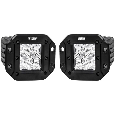 FM4Q Westin 09-1218FM4 Flush Mount LED 3W Osram (Set of 2)