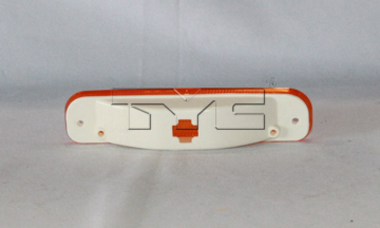 Left Side Marker Light Compatible with TYC Right 1978-1980 Chevrolet Blazer C/K SUV