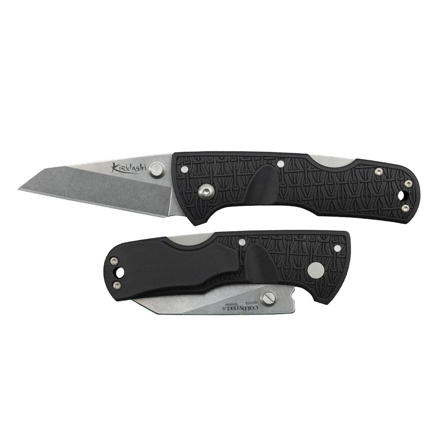 Kiridashi Cold Steel, 2.5 in,Black/Grey