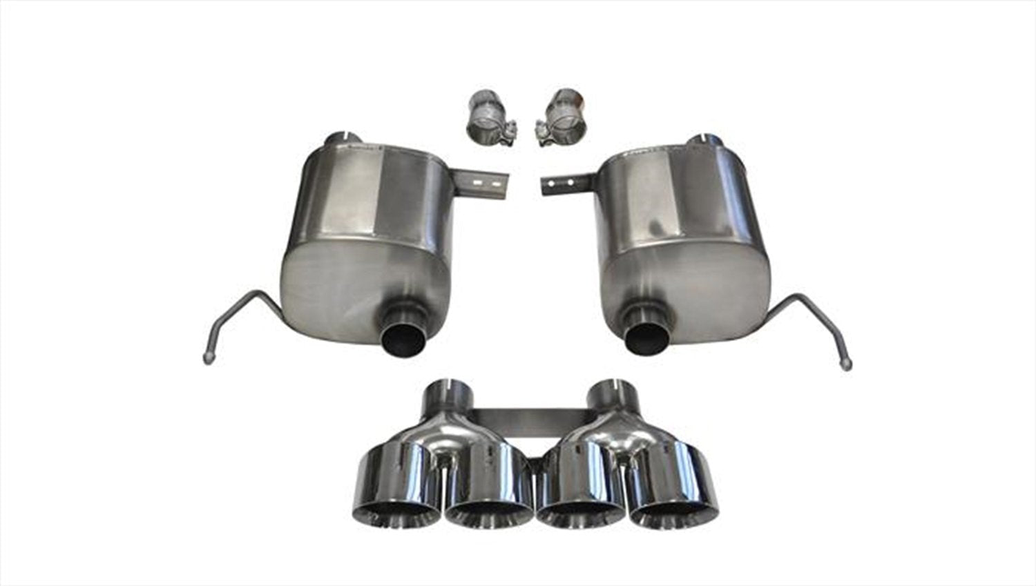 Valve-Back CORSA 14762 Exhaust System