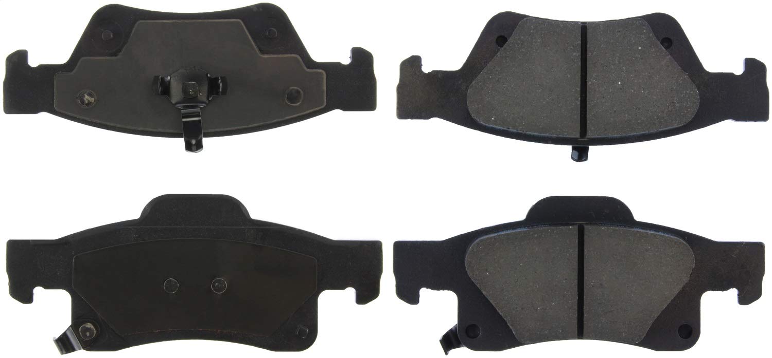Brake Pads StopTech 305.14980 with Hardware Street Select