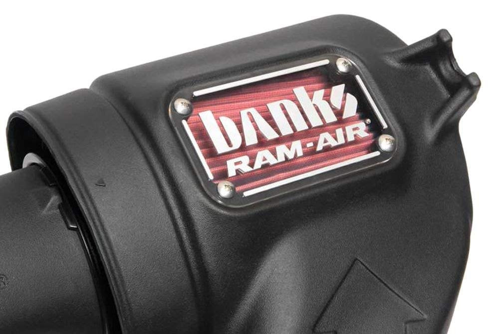 Banks Intake System 41884 (Ram-Air - 2015-16 Ford F-150 2.7/3.5L Ecoboost)