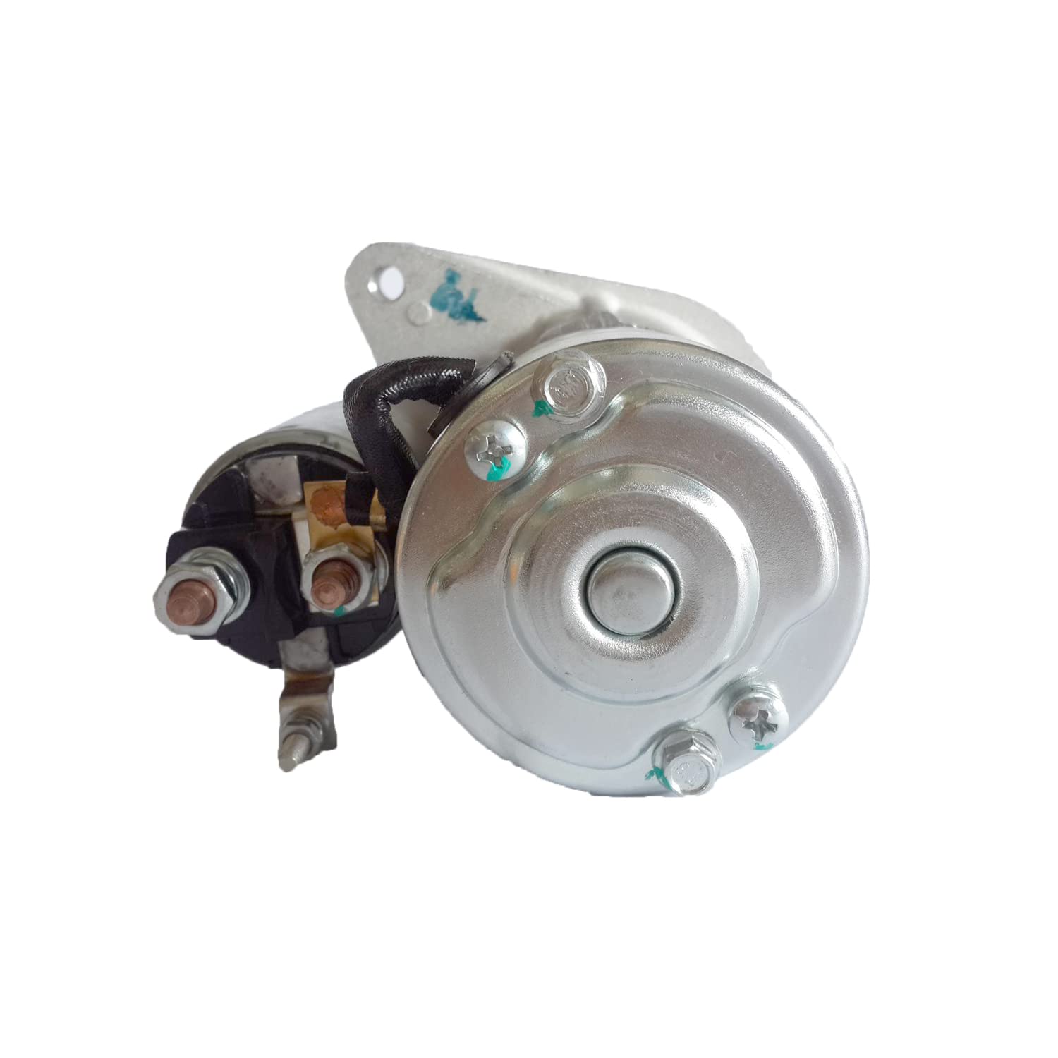 Starter Motor TYC 1-17943 Compatible with 2005-2014 Nissan Frontier