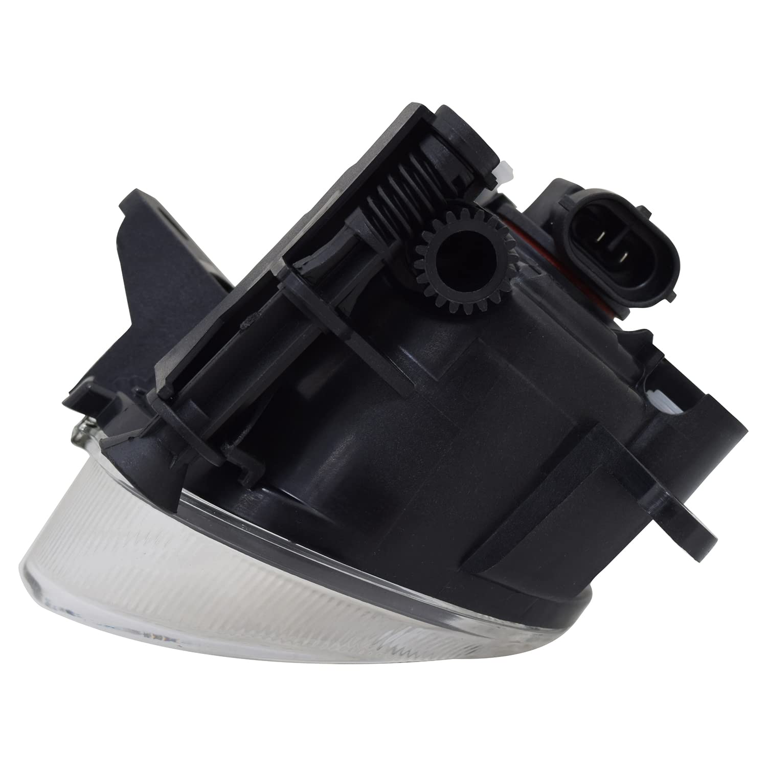 Right TYC Fog Light Assembly Compatible with 2009-2012 Volkswagen CC