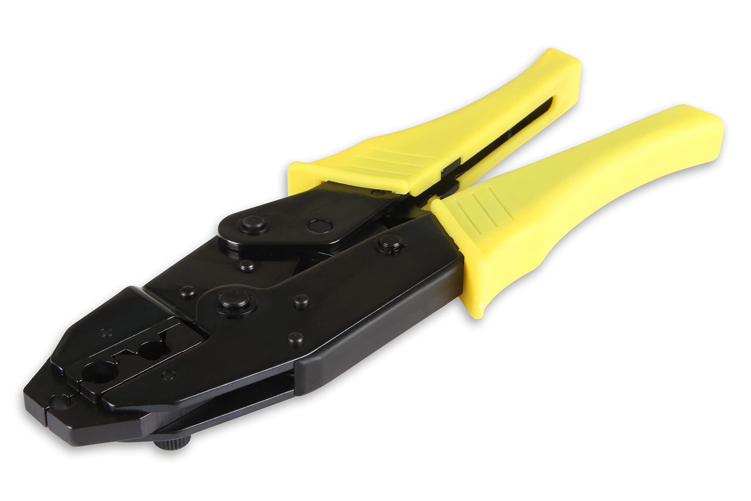 Heavy Duty ACCEL Professional Crimp Tool 170036