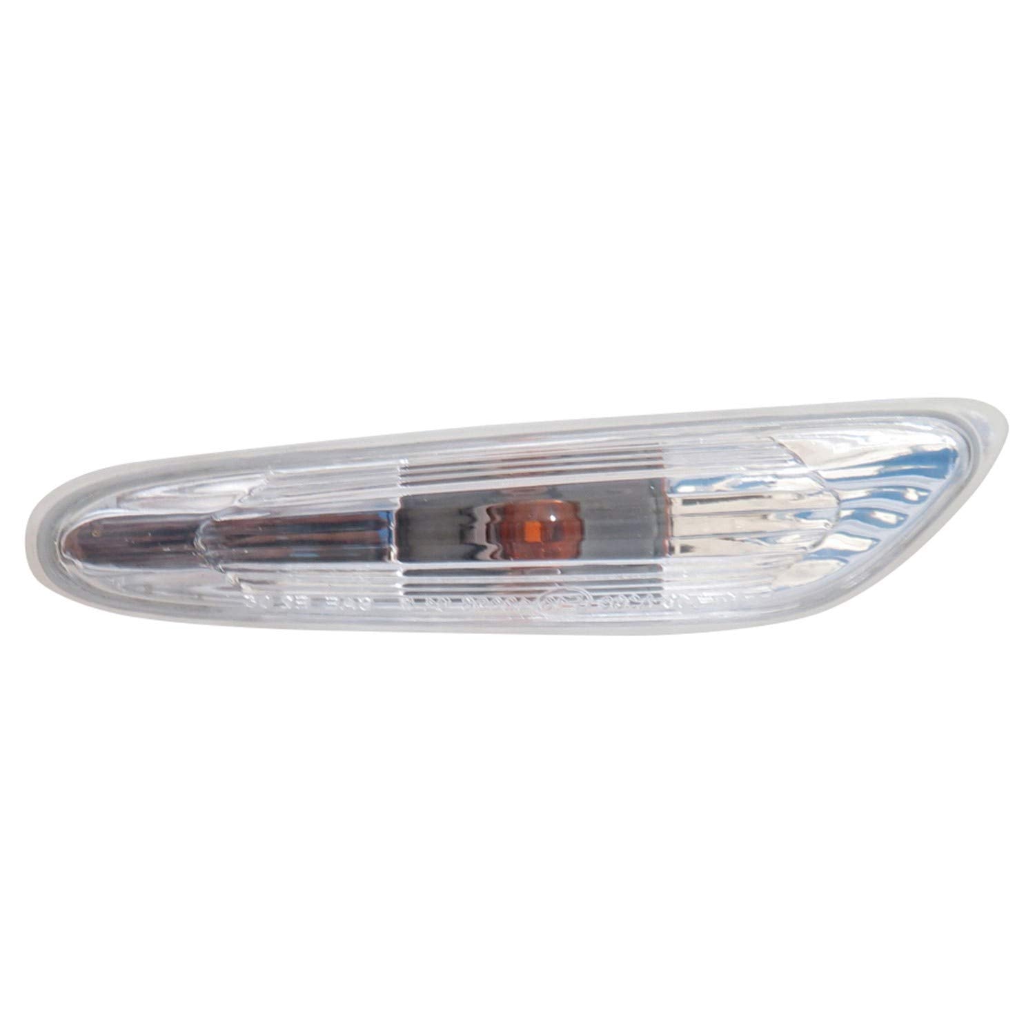Right Side TYC Repeater Light Assembly Compatible with 2006-2011 BMW 3 Series