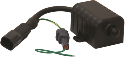 Black Dial Vision X Lighting 4009257 Dimmer Knob for Prime Drive Lights