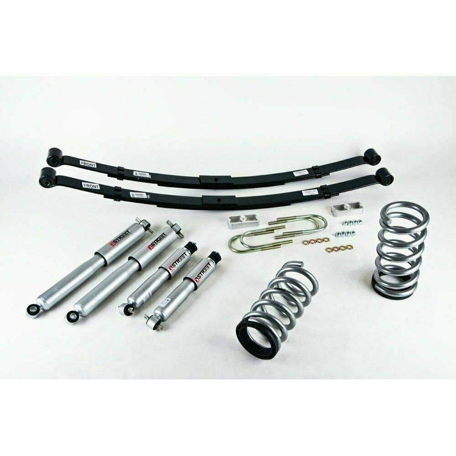 Lowering Kit Belltech 574SP with Street Performance Shocks