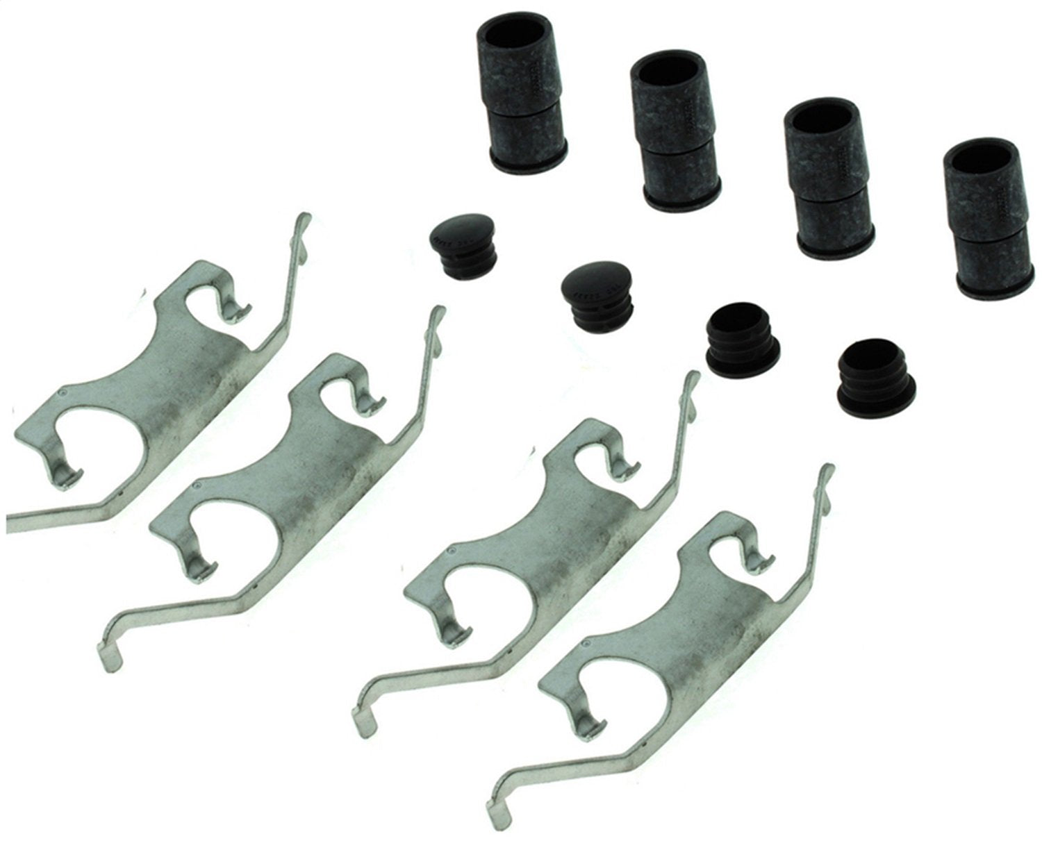 Rear StopTech 308.09860 Brake Pads with Shims and Hardware
