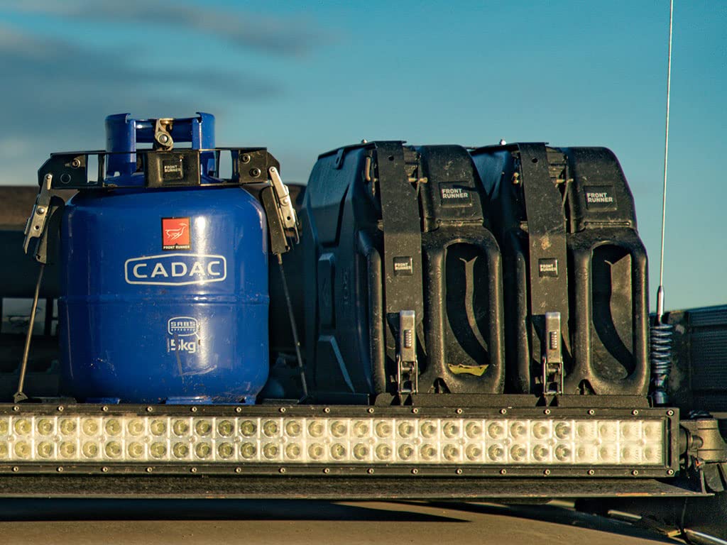 Gas/Propane Front Runner Bottle Holder