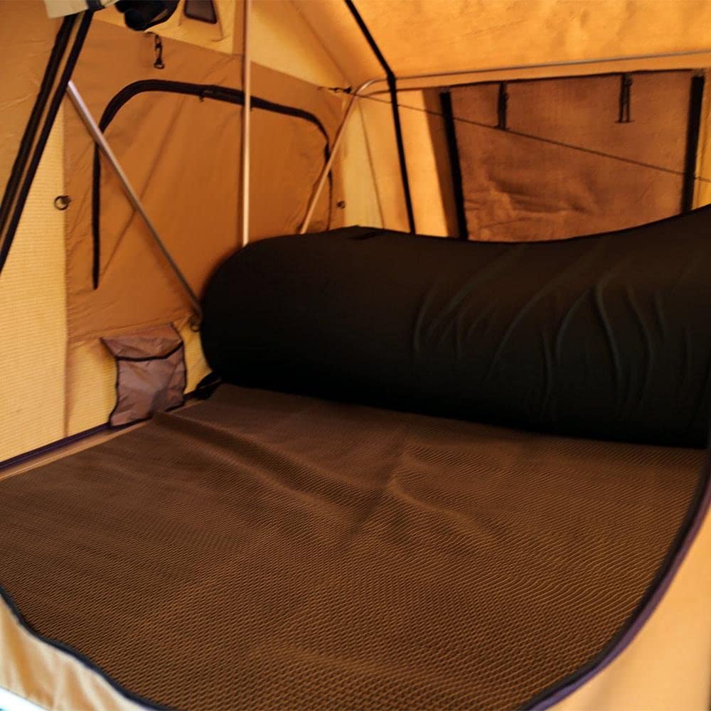Tuff Stuff Condensation-Defying Mat, Fits Rooftop Tents