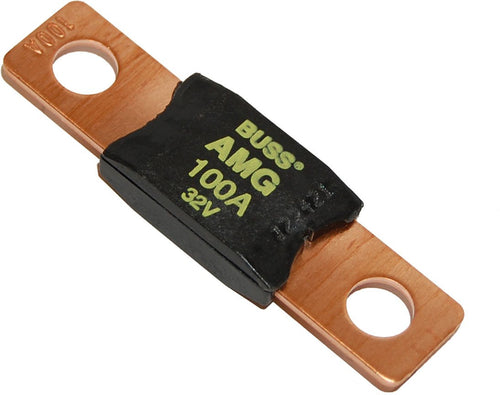 Blue Sea 5101 Systems FUSE MEGA 100-AMP 32V, blue/sea