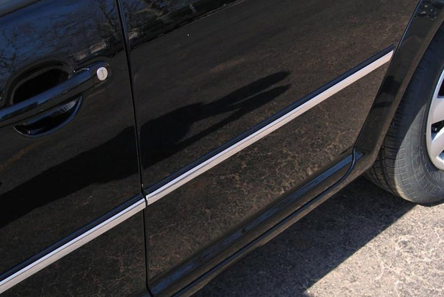 CHROME PROTEKTOTRIM TRIM & MOLDING,3/4IN CUSTOM CHROME,150FT REEL,CHROME