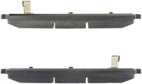 Sport Brake Pads StopTech 309.11590 with Shims and Hardware