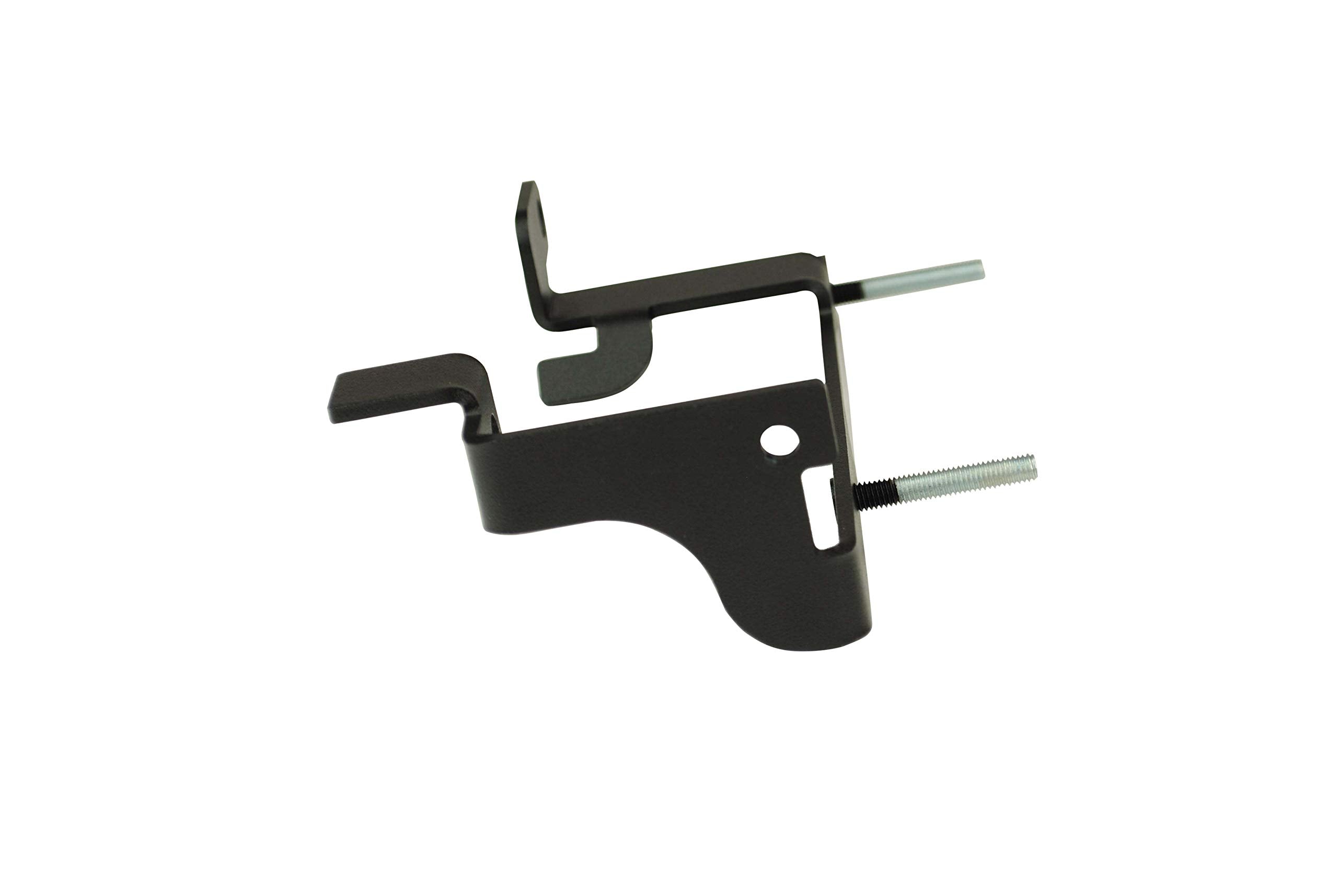 Engine Cover Mounting Bracket Sinister Diesel Compatible with 1999-2003 Ford Powerstroke 7.3L Replaces Ford Part# YC3Z-6A955-AA