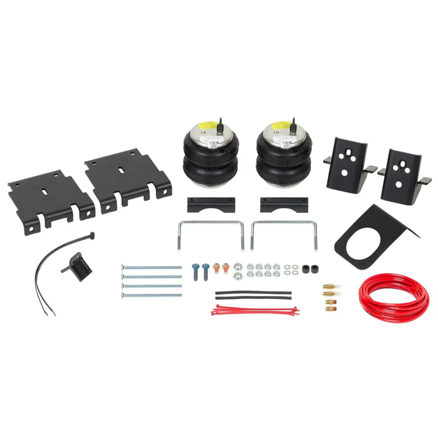 Firestone 2430 Ride-Rite Airide Rear Springs Kit fits 2007-2018 Silverado Sierra 1500 and 2019 Silverado Sierra 1500 Light Duty Models Only | 5-100 PSI | Load Capacity of 5,000 Pounds