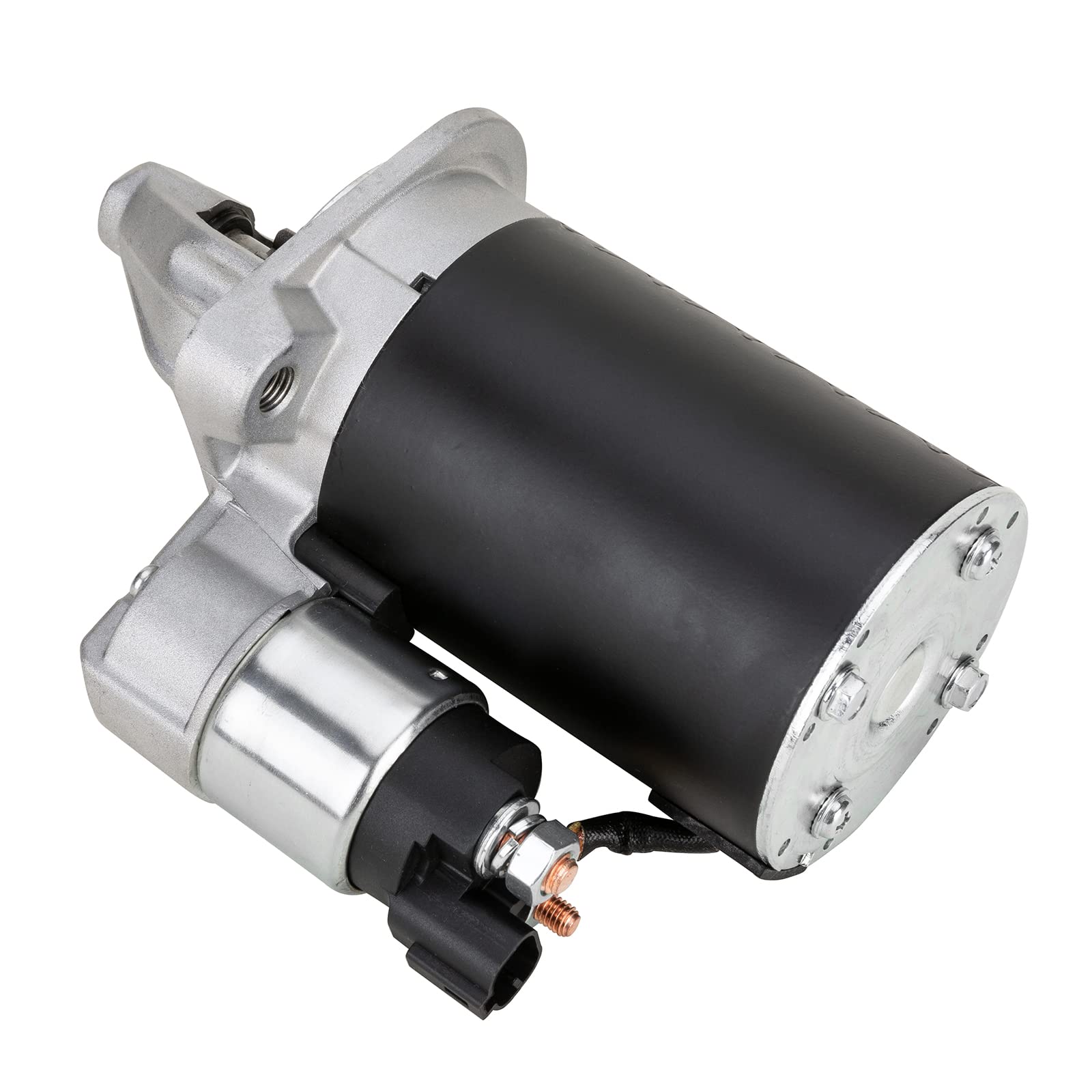 Starter Motor TYC 1-30256 Compatible with 2013-2017 Hyundai Accent