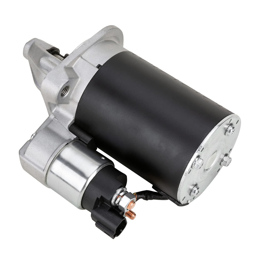 Starter Motor TYC 1-30256 Compatible with 2013-2017 Hyundai Accent