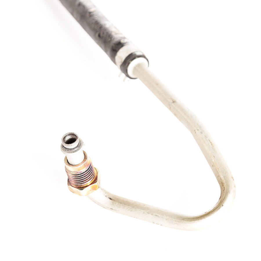 S-52087975 | Omix-ADA | Power Steering Return Hose | OE Reference: 52087975 | Fits 1997-1999 Jeep Cherokee XJ 4.0L