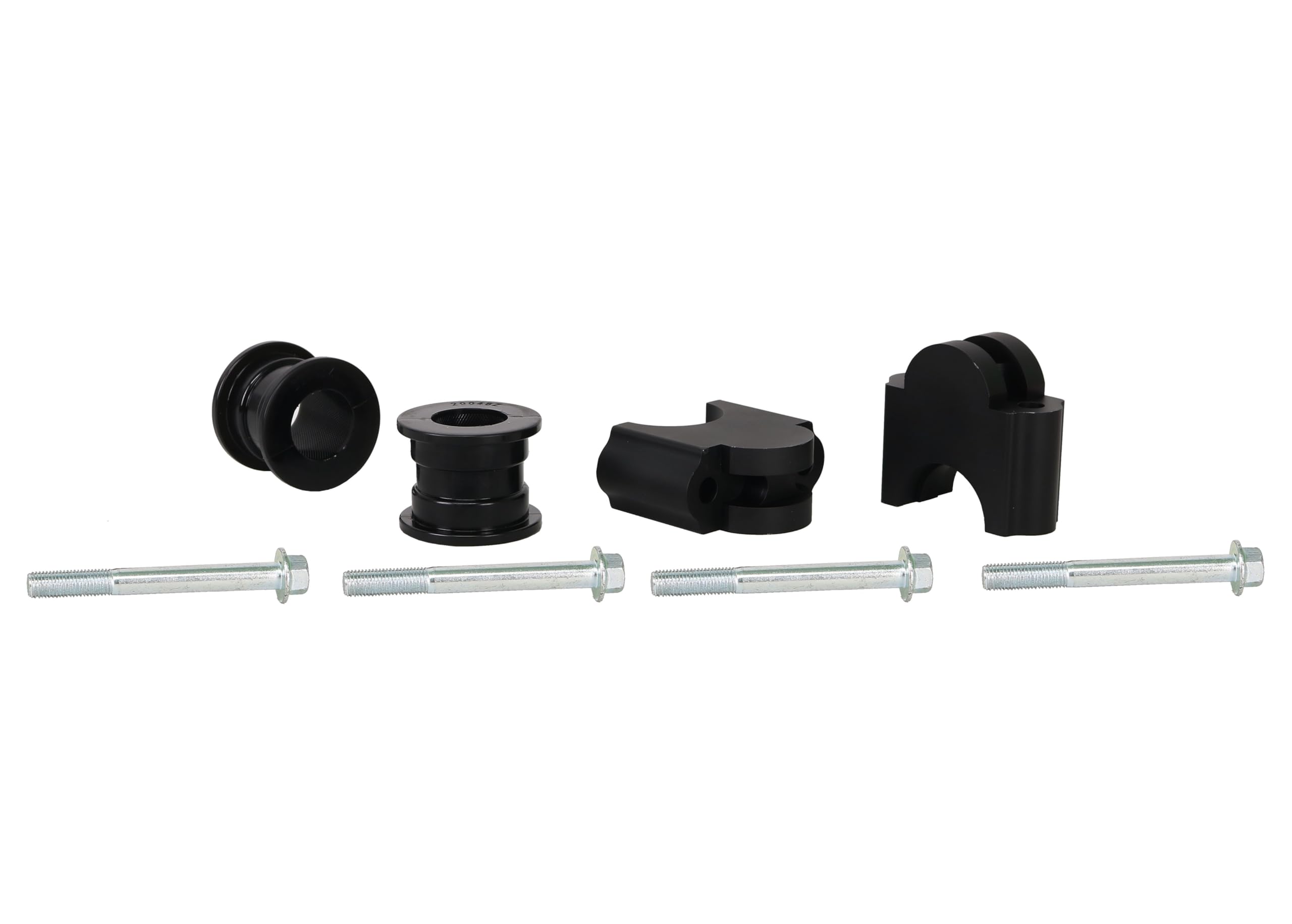 Whiteline KLC248 Stabilizer Bar Link Bracket Rear Compatible with 09-24 GX460, 4Runner