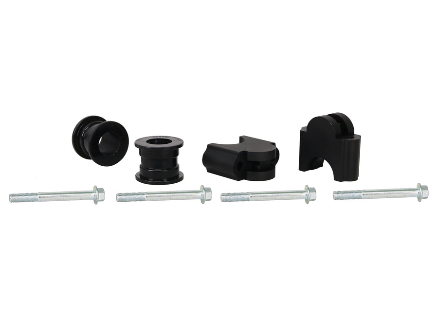 Whiteline KLC248 Stabilizer Bar Link Bracket Rear Compatible with 09-24 GX460, 4Runner