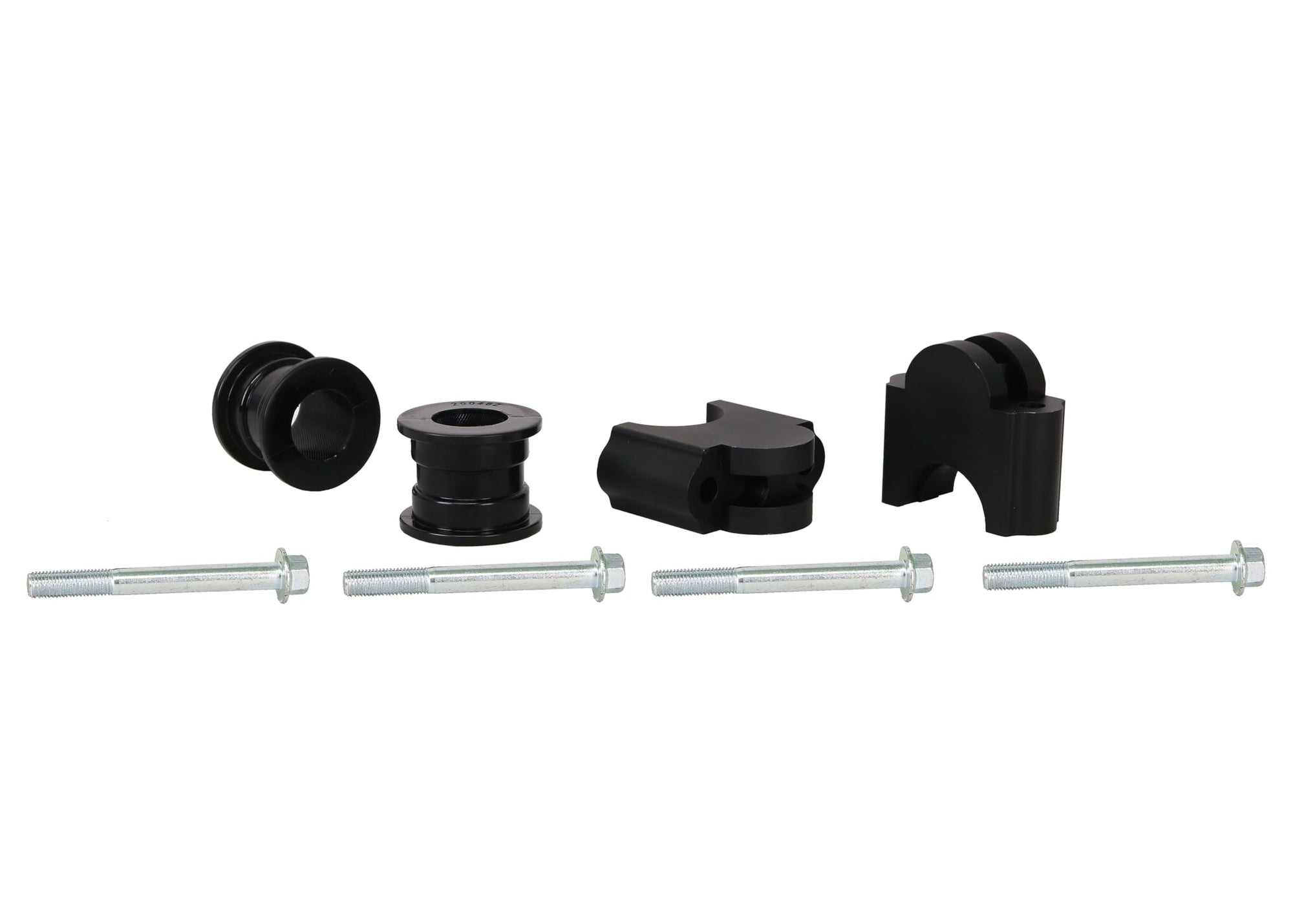 Whiteline KLC248 Stabilizer Bar Link Bracket Rear Compatible with 09-24 GX460, 4Runner
