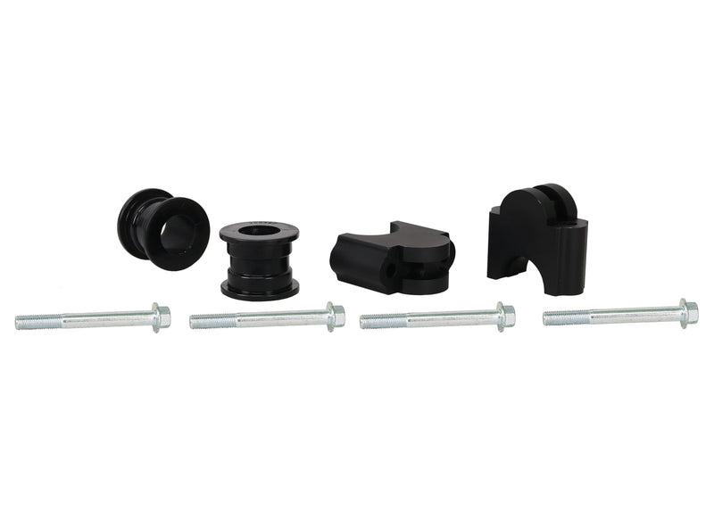 Whiteline KLC248 Stabilizer Bar Link Bracket Rear Compatible with 09-24 GX460, 4Runner