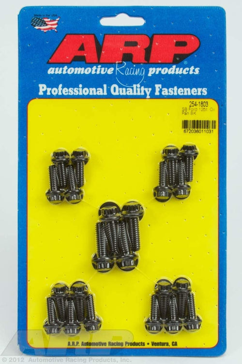 Oil Pan Bolt Kit ARP 254-1803