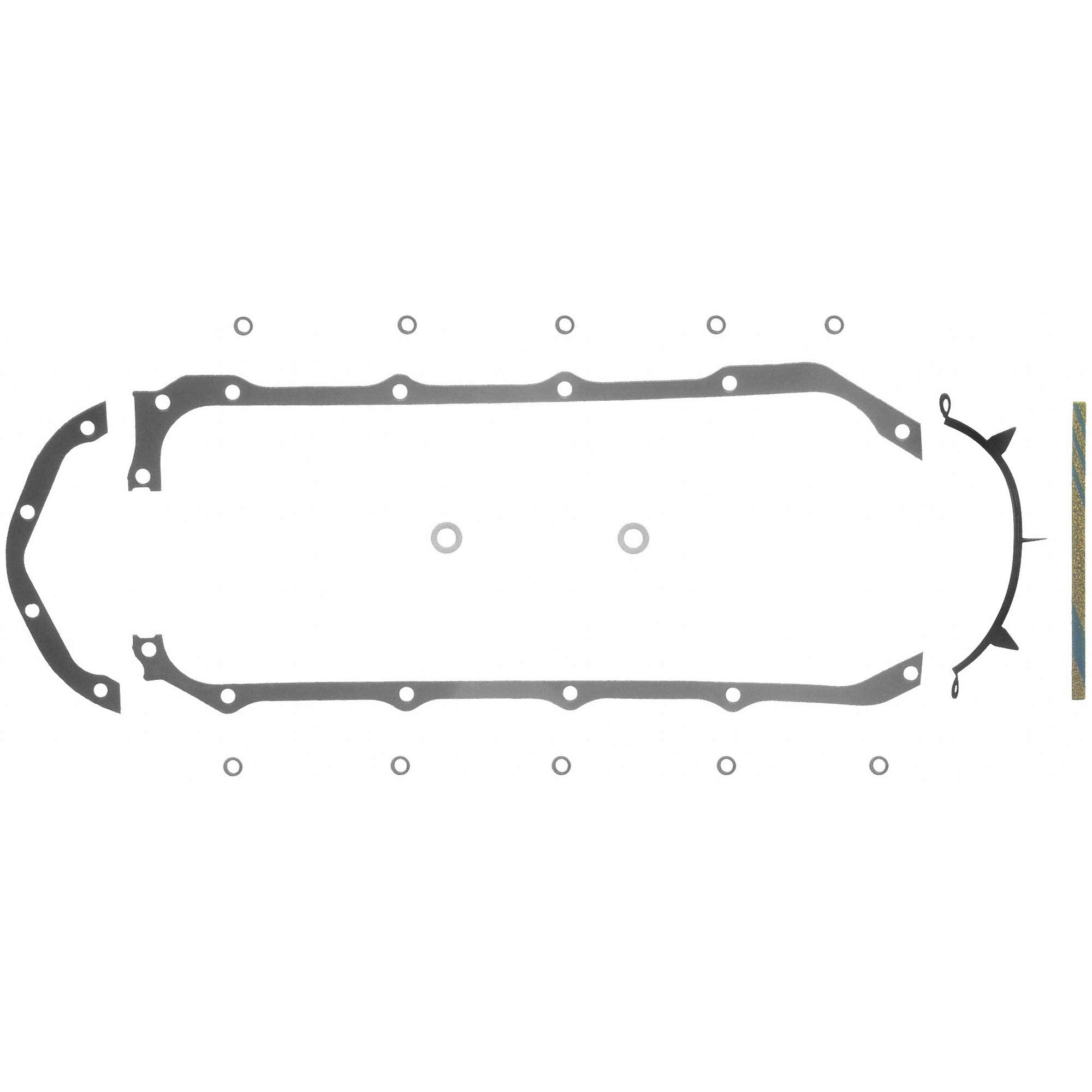 Oil Pan FEL-PRO 1814 Gasket Set