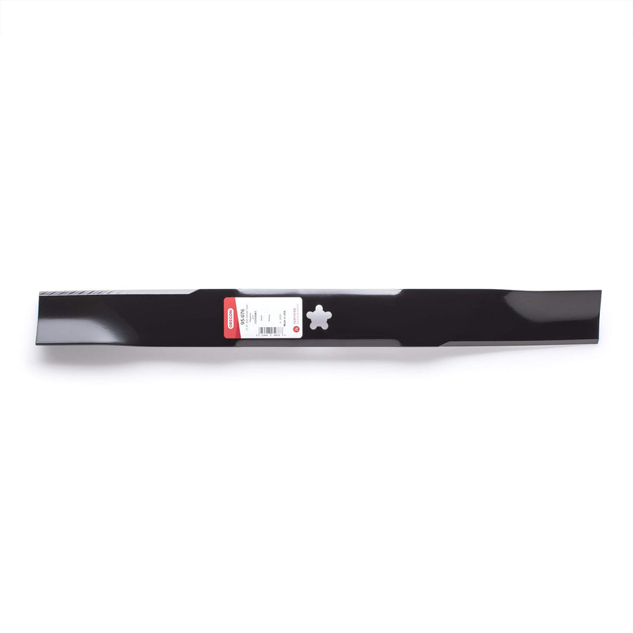 Replacement Oregon 95-076 Lawn Mower Blade for AYP 21-15/16 Inch