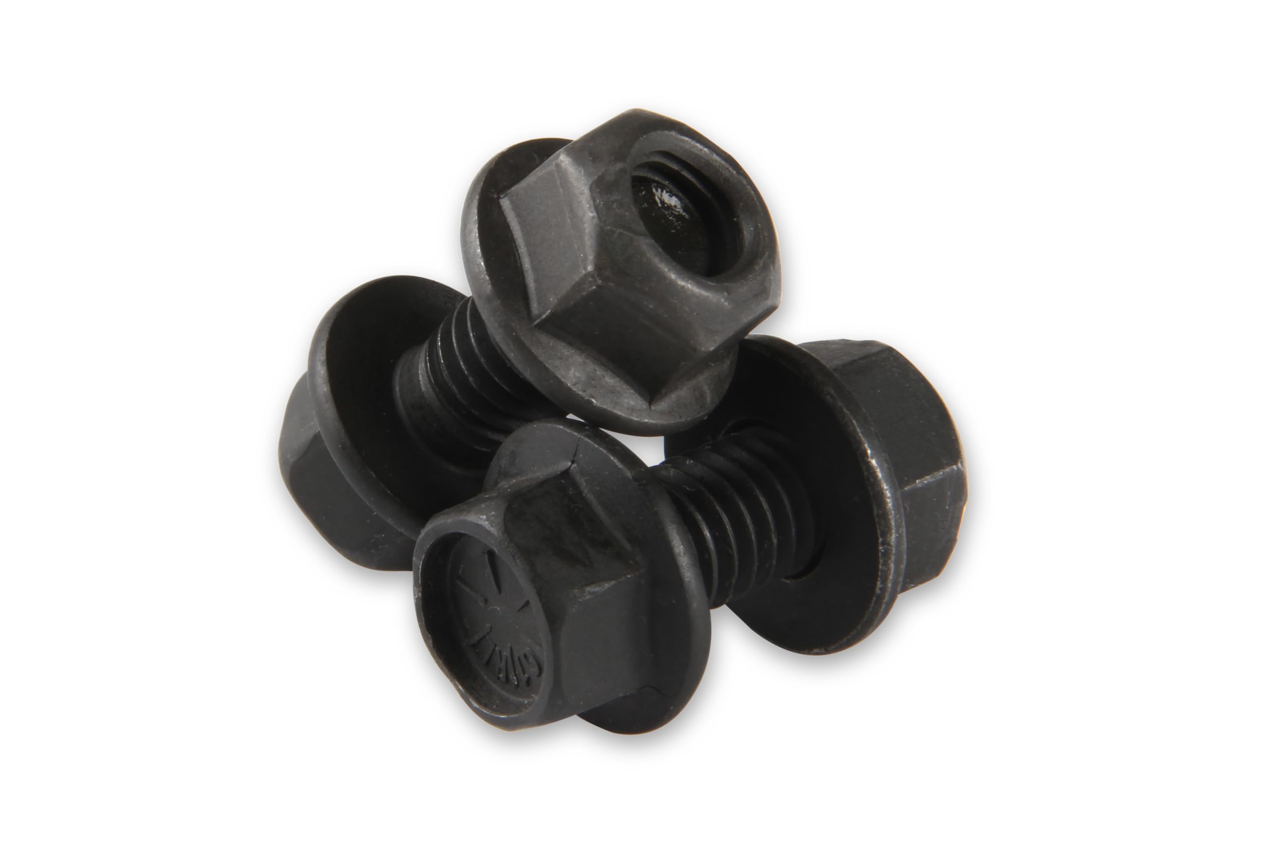 Blackheart Hooker BHS591 Transmission Adapter Plate - Black Finish