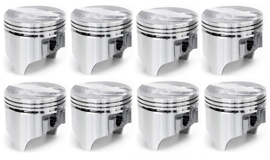 Pistons Silv-O-Lite for 1965-69 Chevy 396 V8 Oversize 30
