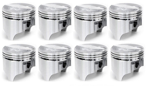 Pistons Silv-O-Lite for 1965-69 Chevy 396 V8 Oversize 30