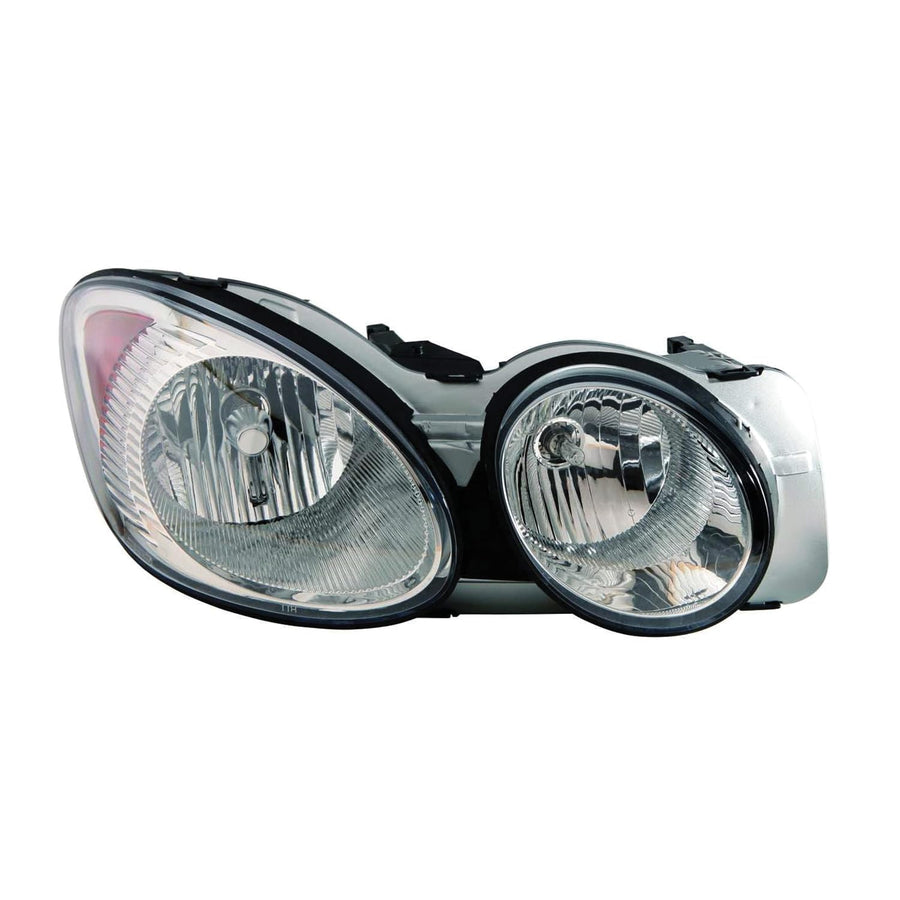 ACK Lamp DEPO DOT Certified For Buick LaCrossse (US) / Allure (CAN) 2008 2009 08 09 Headlight Passenger Side CAPA | 25942065 | GM2503341C