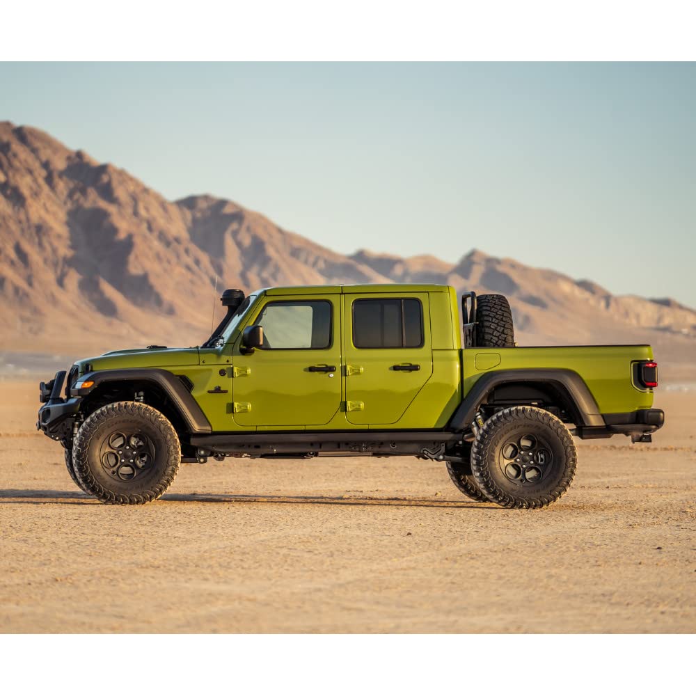 2.5″DualSport RT Suspension AEV for 2020-2026 JT Gladiator 3.6L Gas (LHD)