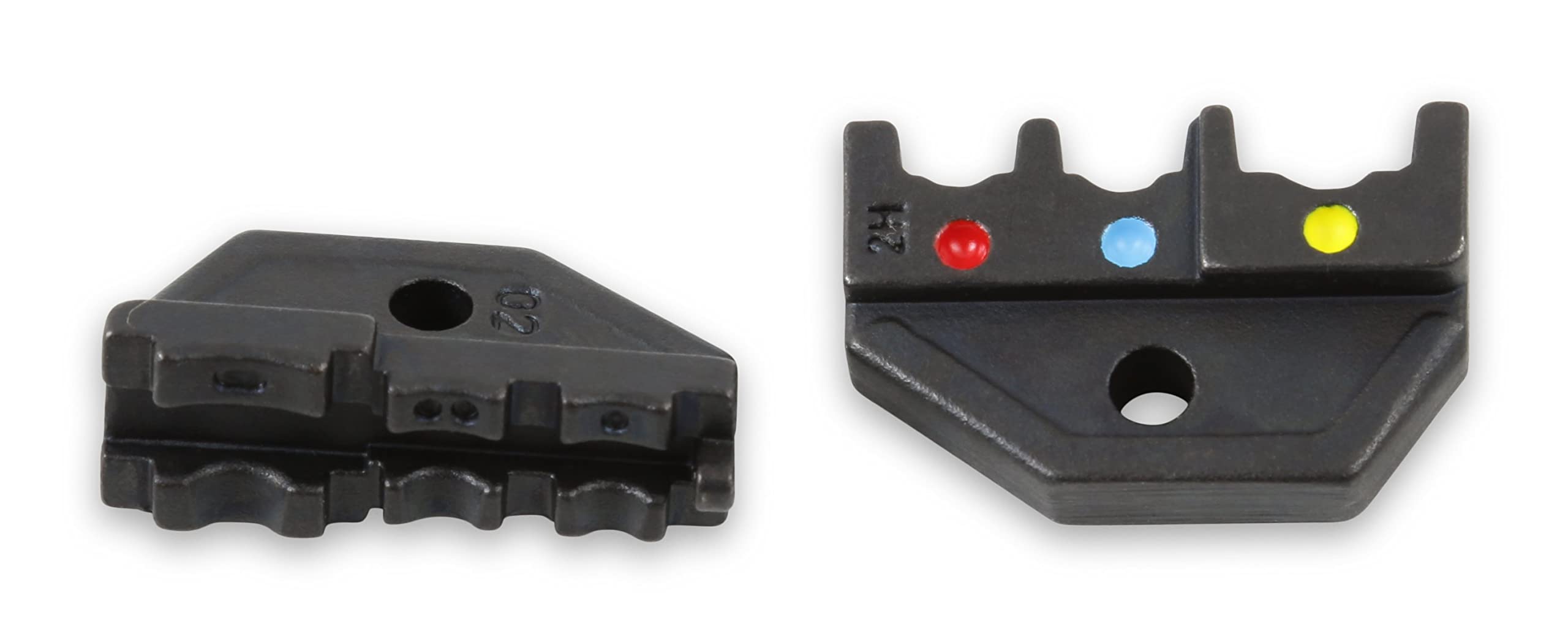 3507 MSD Amp Lug Terminals Crimp Jaw