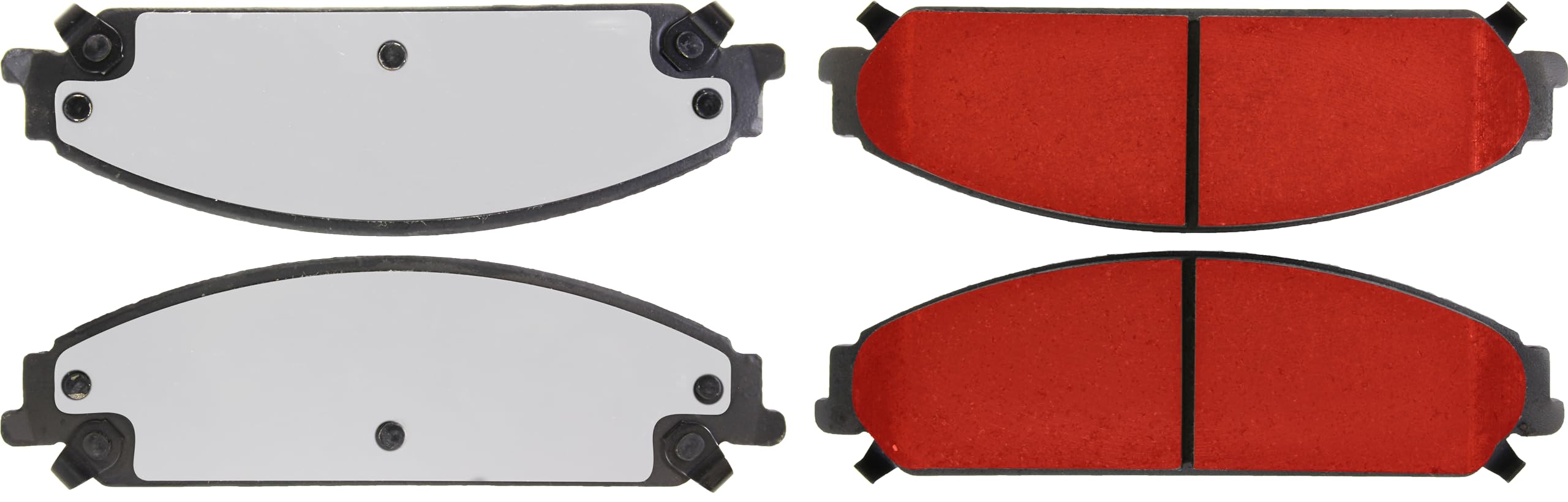 500.10580 Centric PQ PRO PADS