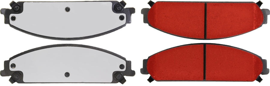 500.10580 Centric PQ PRO PADS