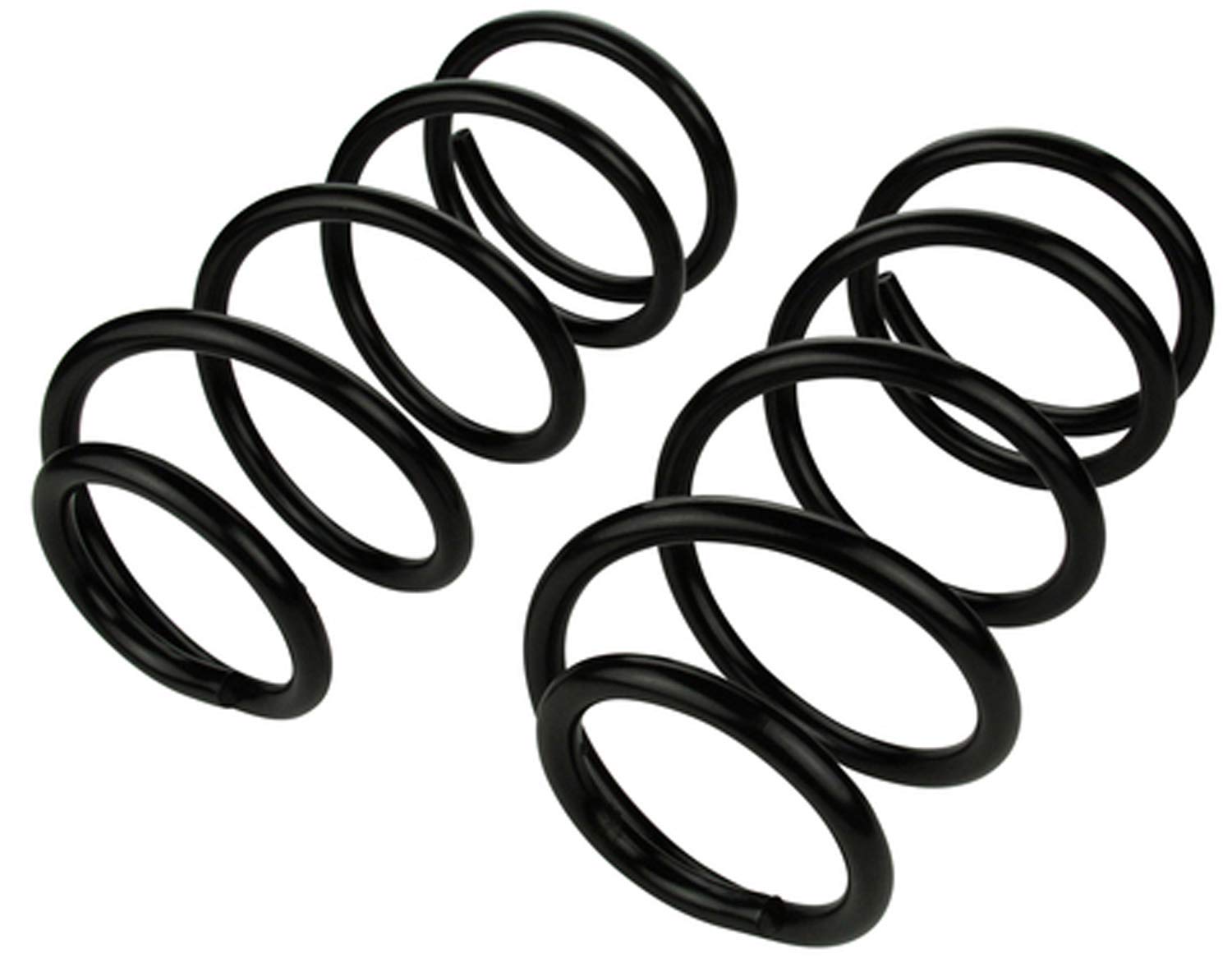Coil Spring Set MOOG 81600 for Ford Focus
