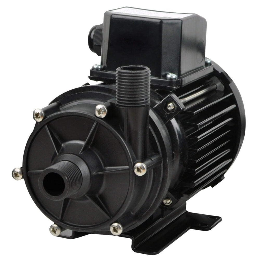 Jabsco 436979 50/7 Magnetic Drive / Coupled Centrifugal Pump, 13.2 GPM, 1/2" NPT