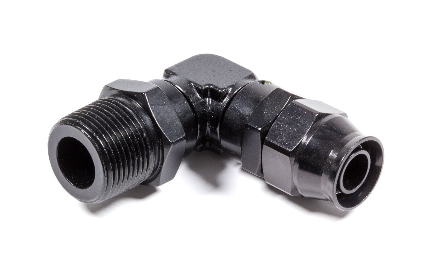 Black Fragola 689909-BL Hose Fitting