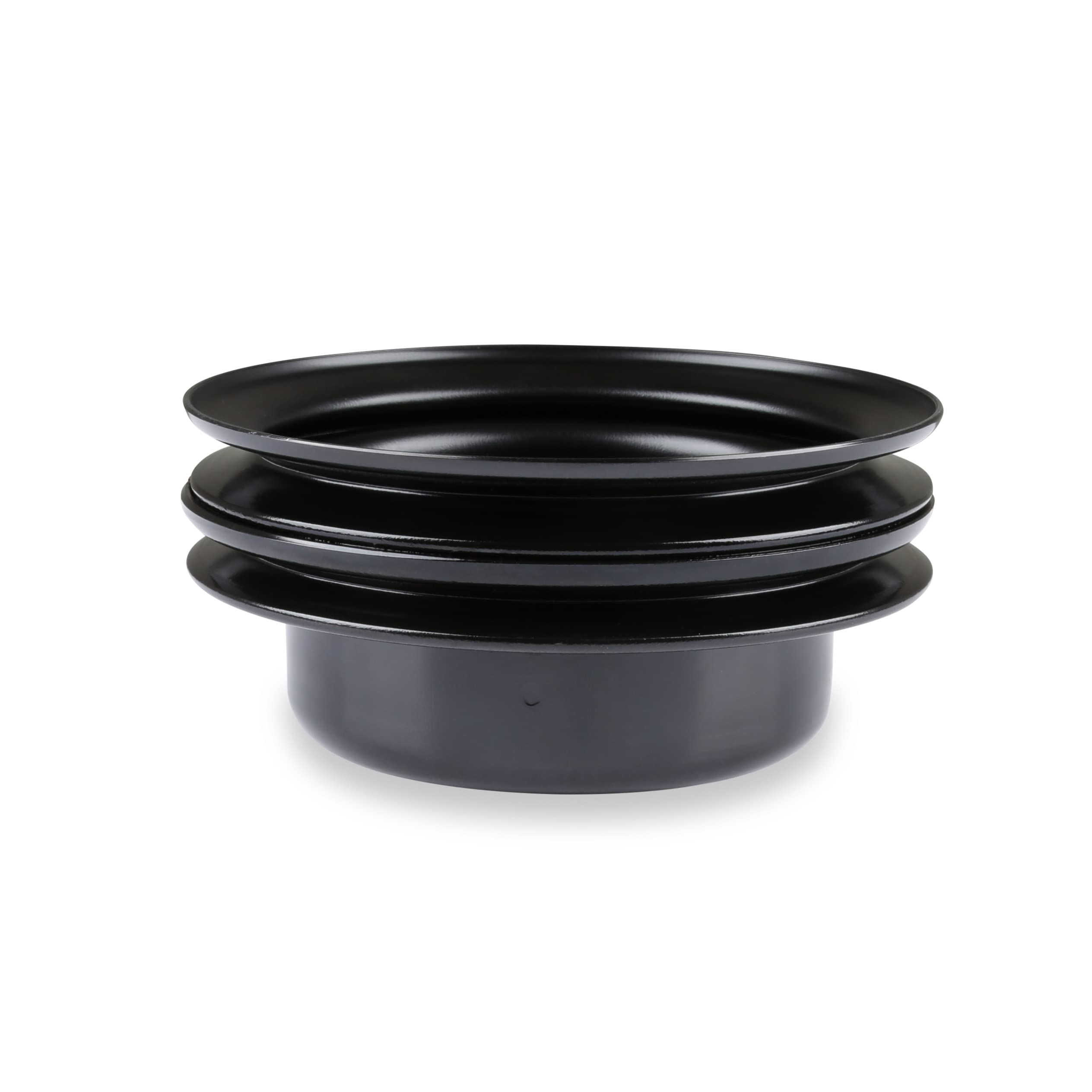 65-8 Sb W/Ps Crank Pulley Scott Drake (C5AZ-6312-E)