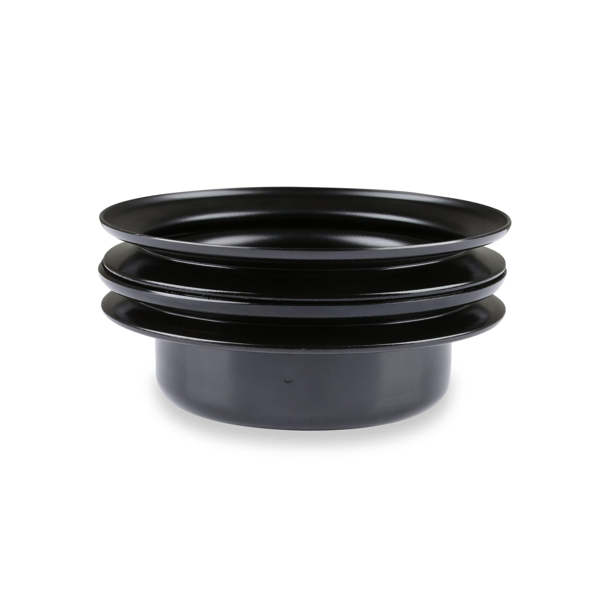 65-8 Sb W/Ps Crank Pulley Scott Drake (C5AZ-6312-E)