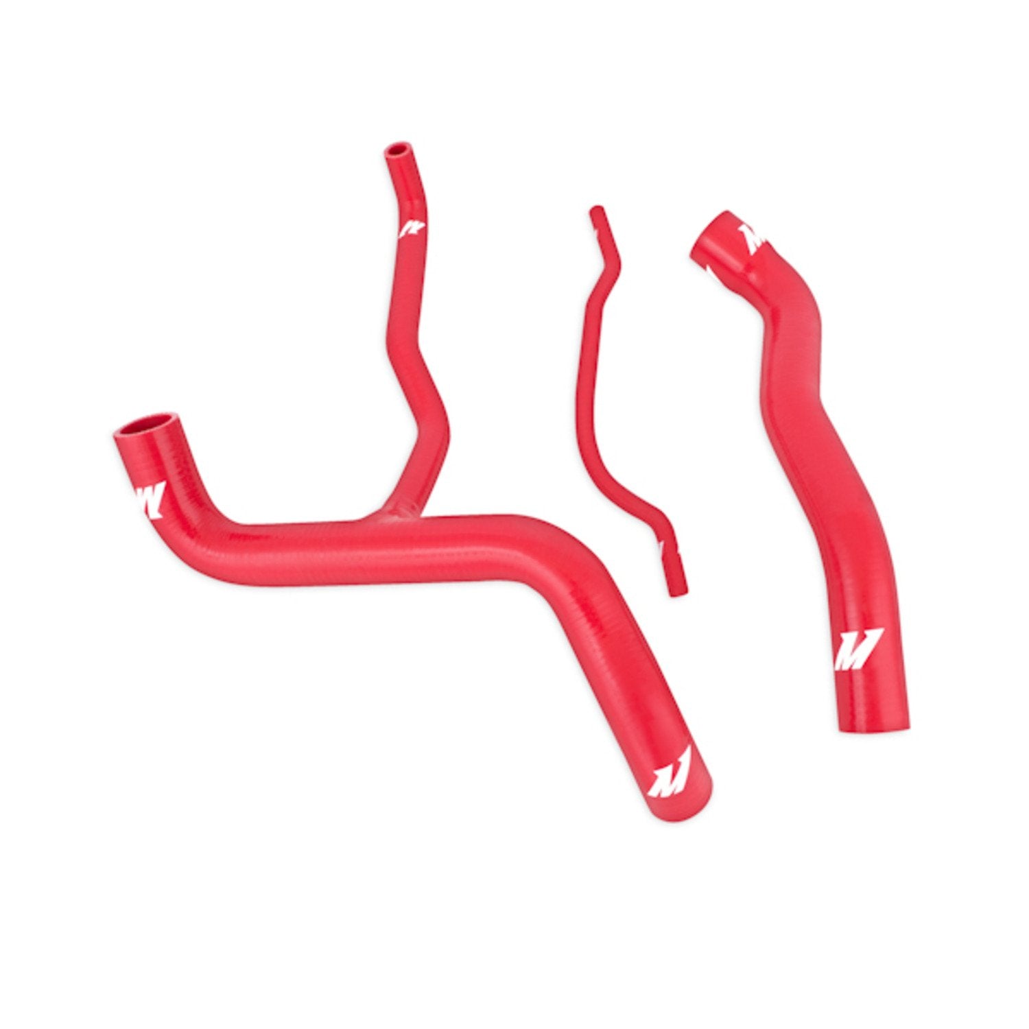 Mishimoto Silicone Radiator Hose Kit MMHOSE-CSS-10RD Fits Chevrolet Camaro SS V8 2010-2011 Red
