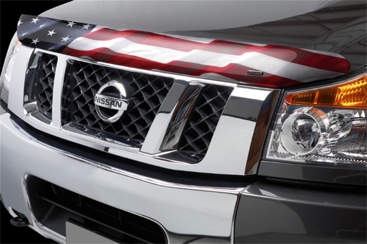Vigilante Stampede 3411-41 Premium Series Hood Protector