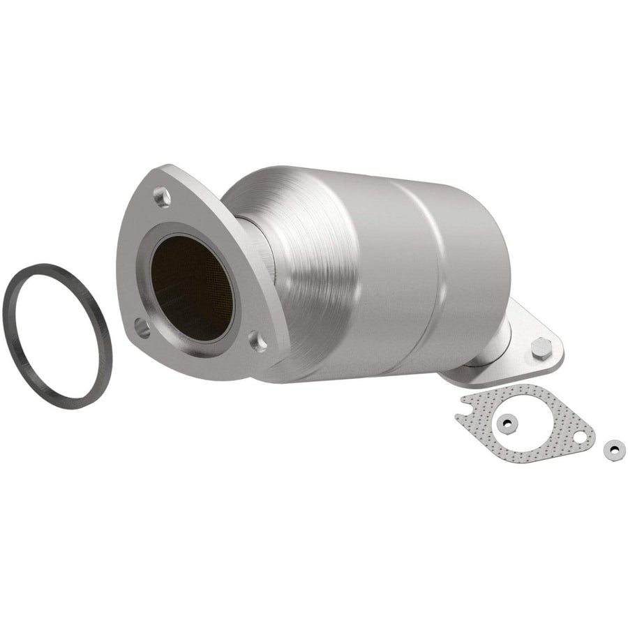 MagnaFlow 49446 Catalytic Converter: OEM Grade, Direct-Fit, For 2009-2017 Chevrolet Traverse, For 2009-2016 GMC Acadia (EPA Compliant)